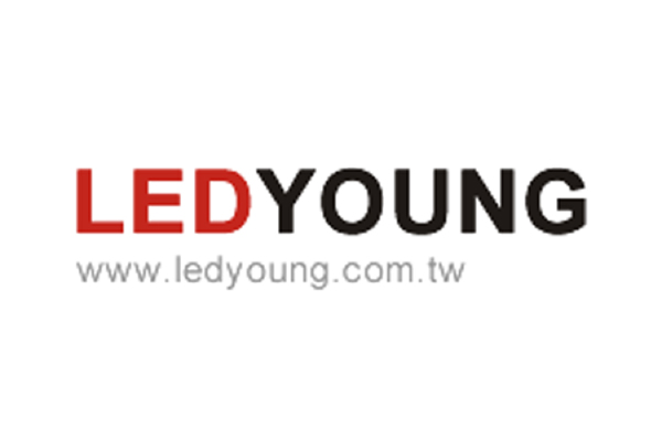 株式会社ナテック　製品情報　Ledyoung　ロゴ