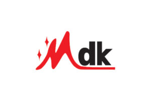 MDK　ロゴ