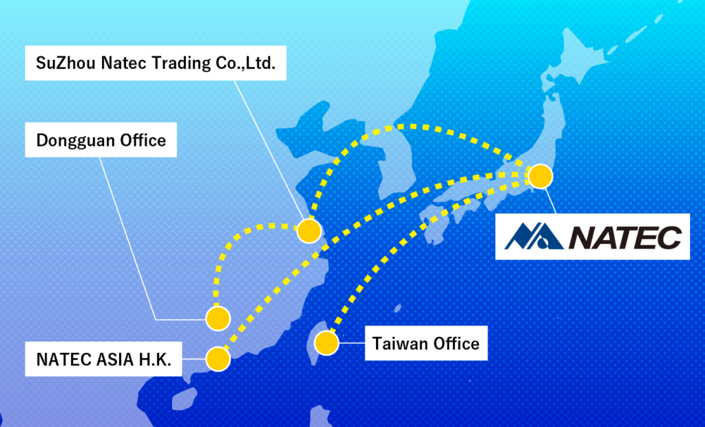 株式会社ナテック　ナテックグループ